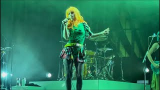 pool - paramore (10/04/22)