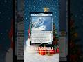 Natal mtg Isu the abominable #mtg #mtgedh #mtgcommander #magic #magicarena #mtgnatal