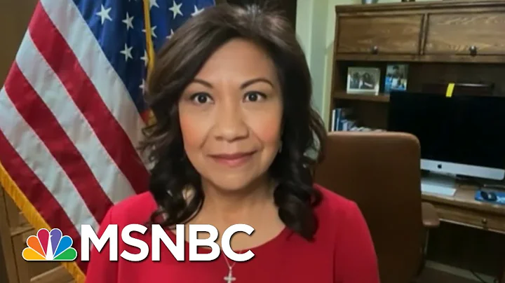 Rep. Norma Torres (D-CA) On HHS Border Facility, I...