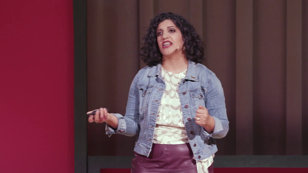 Discover Your Inner Superhero | Shailushi Baxi Ritchie ...