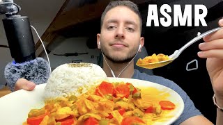 ASMR FR - Riz Poulet sauce Piquante Coréenne