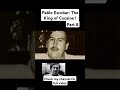 Pablo Escobar The King Of Cocaine Pabloescobargaviria Colombia Columbia Medellin Medellín Pablo Escobar The King Of Cocaine Pabloescobargaviria Colombia Columbia Medellin Medellín