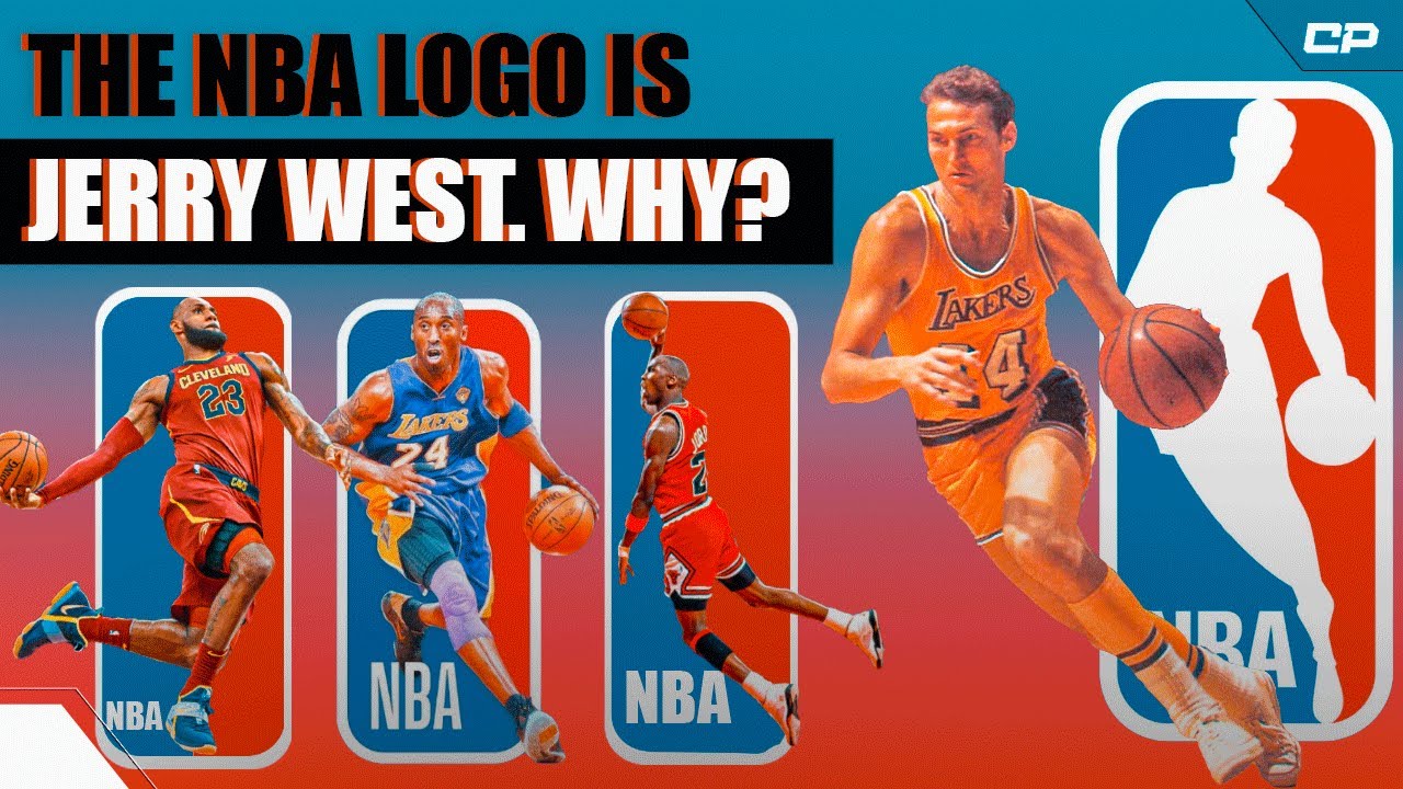 Why The NBA Made Jerry West Its Logo | Clutch #Shorts - YouTube