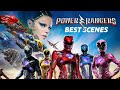 Power Rangers Best Scenes 