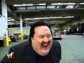 Paul bearer laughs