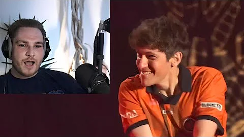 ohnePixel Reaction to Boaster Showing Up in Official CS Skit