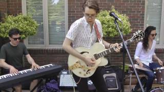 Roll Over Beethoven (Chuck Berry Cover) - Andy B. & The Honeytones chords