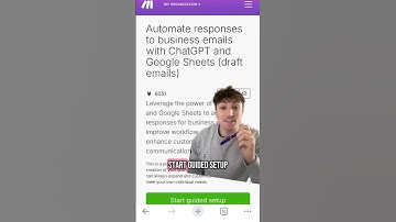 Build Automations in Under 5 Minutes - no coding required #automation  #automationtools #makedotcom