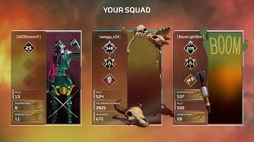 THE G7 SCOUT IS NUTS!!! (APEX LEGENDS PS4)