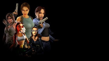 Soul Calibur 6 - Lara Croft CAS Showcase