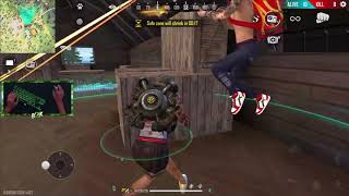 Main Solo Ranked Tanpa Memakai Senjata Garena Free Firee