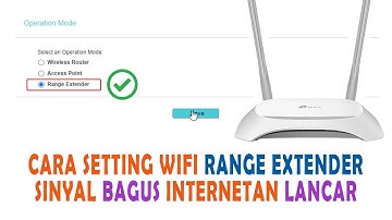 Harga 100 Ribuan Memperluas Jaringan Wifi Hotspot | Cara Setting Wifi Range Extender Tp Link WR840N