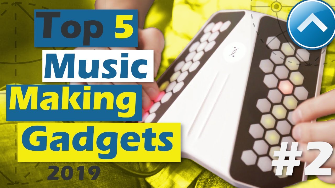 Top 5 Music Making Gadgets 2019 #2