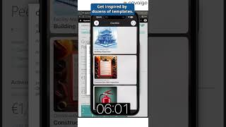 Your #businesscentral Mobile App in under 10 mins. #dynamicsnav #dynamicsbusinesscentral