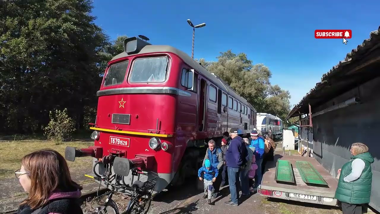 Podorlická parní sobota Letohrad 4.10.2025