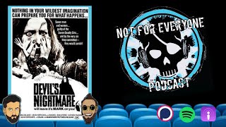 The Devil's Nightmare (1971) - "Speak Into the Microphone Squid Brain!"