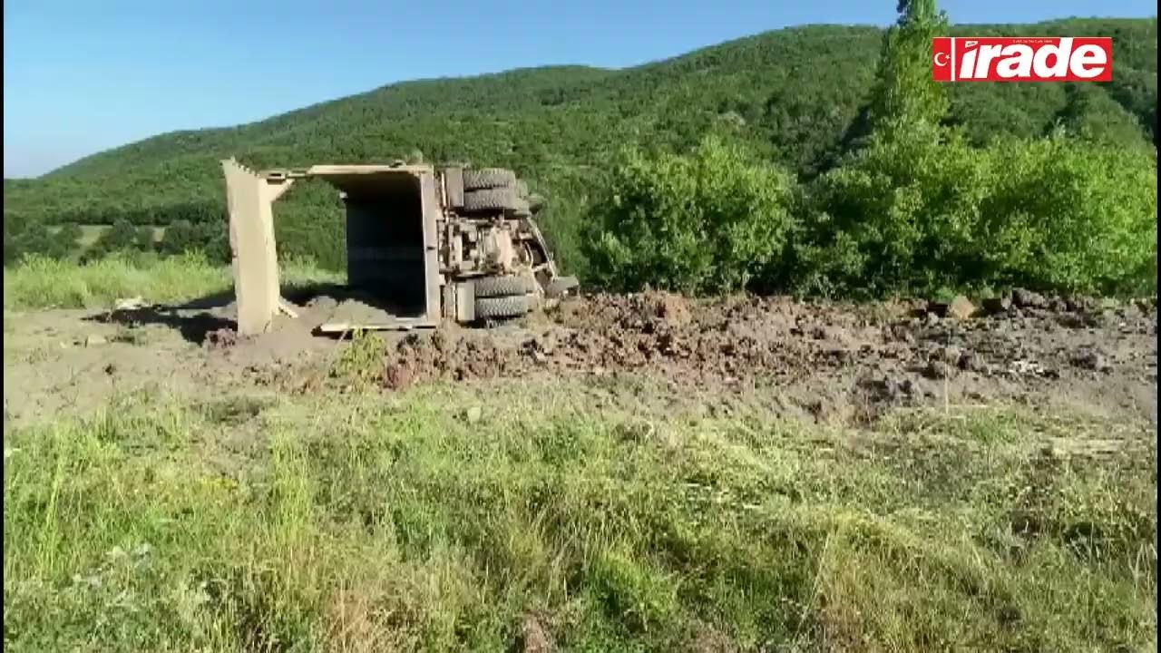 Sivaslı Aile Feci Kazada Can Verdi