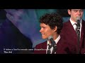 It takes a fool to remain sane  acapella by omar rudberg young royals