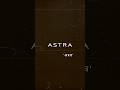 Astra (The Weapon) 🔱 Releasing on 6th March #trailer #india #trance #2026 #astra