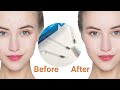 High frequency facial machine electrotherapy wand glass tube skin tightening device beauty products