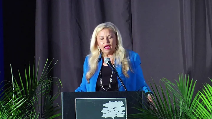 Kaleidoscope 2016 Highlight - Suzanne de Passe