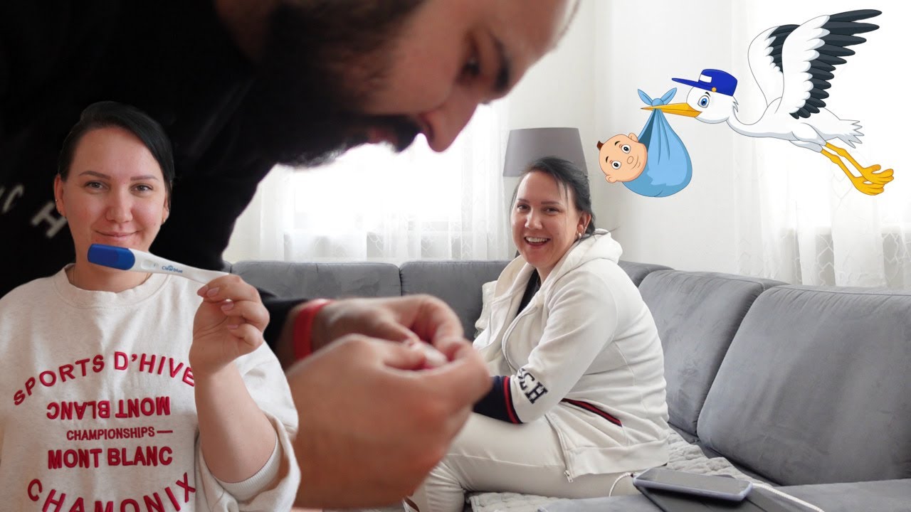 Obraduj nas ženo - Trudna sam !??