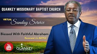 Blessed With Faithful Abraham