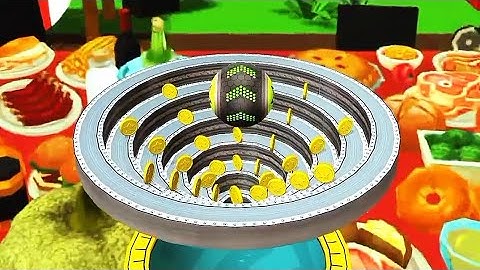 Going Balls - UPDATE SpeedRun Gameplay Level 689 Android/iOS