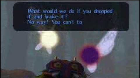 Legend of Zelda Majora