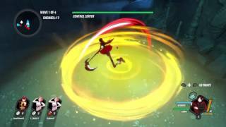 RWBY Grimm Eclipse - my first online experience