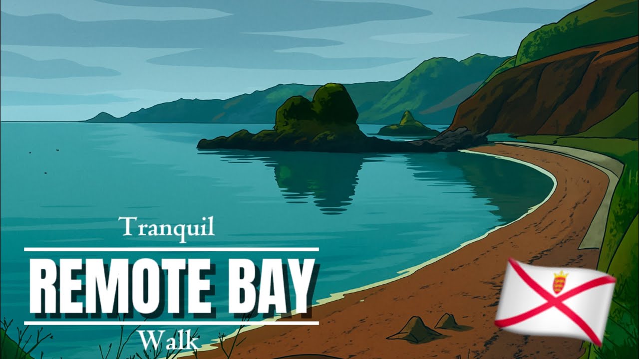 Bouley Bay | Jersey Channel Islands | January 2025