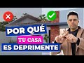 10 COSAS  en DECORACION que DEPRIMEN y SOLUCIONES FACILES (CASA DE LUJO)