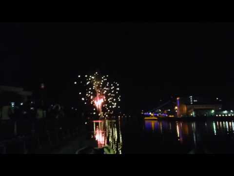 2017年 横須賀カウントダウン