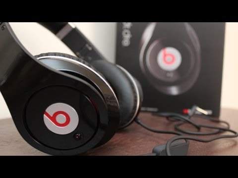 Beats by Dre Studio Review