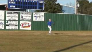 Lance Phillips baseball outfielding.WMV