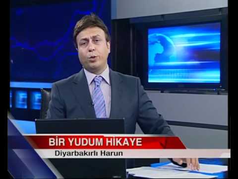 Asım Yıldırım - DİYARBAKIRLI HARUN - BirYudum Hikaye