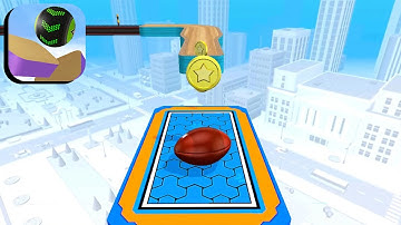 Going Balls Game Mobile Max Level Trailer Gameplay iOS,Android Walkthrough Pro Gamer P425