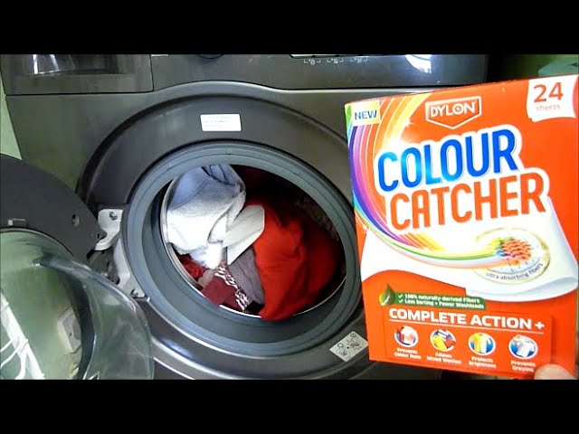 Colour Catcher Complete Action Laundry Sheets