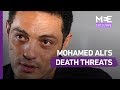 Mohamed Ali On Death Threats He Received Mohamed Ali On Death Threats He Received