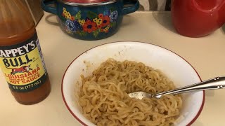 How to make Ramen Noodles in the Microwave