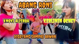 ABANG RONI VERSI By RAMA BAND