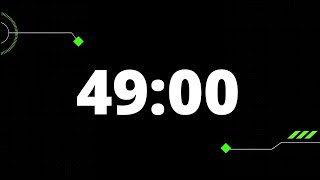 49 Minute Timer | Set 49 Minute Countdown Timer #49minutetimer #timerclock Net Worth