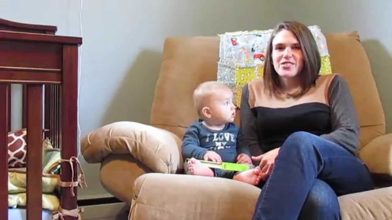 9 Month Baby Update | The Young Momma - YouTube