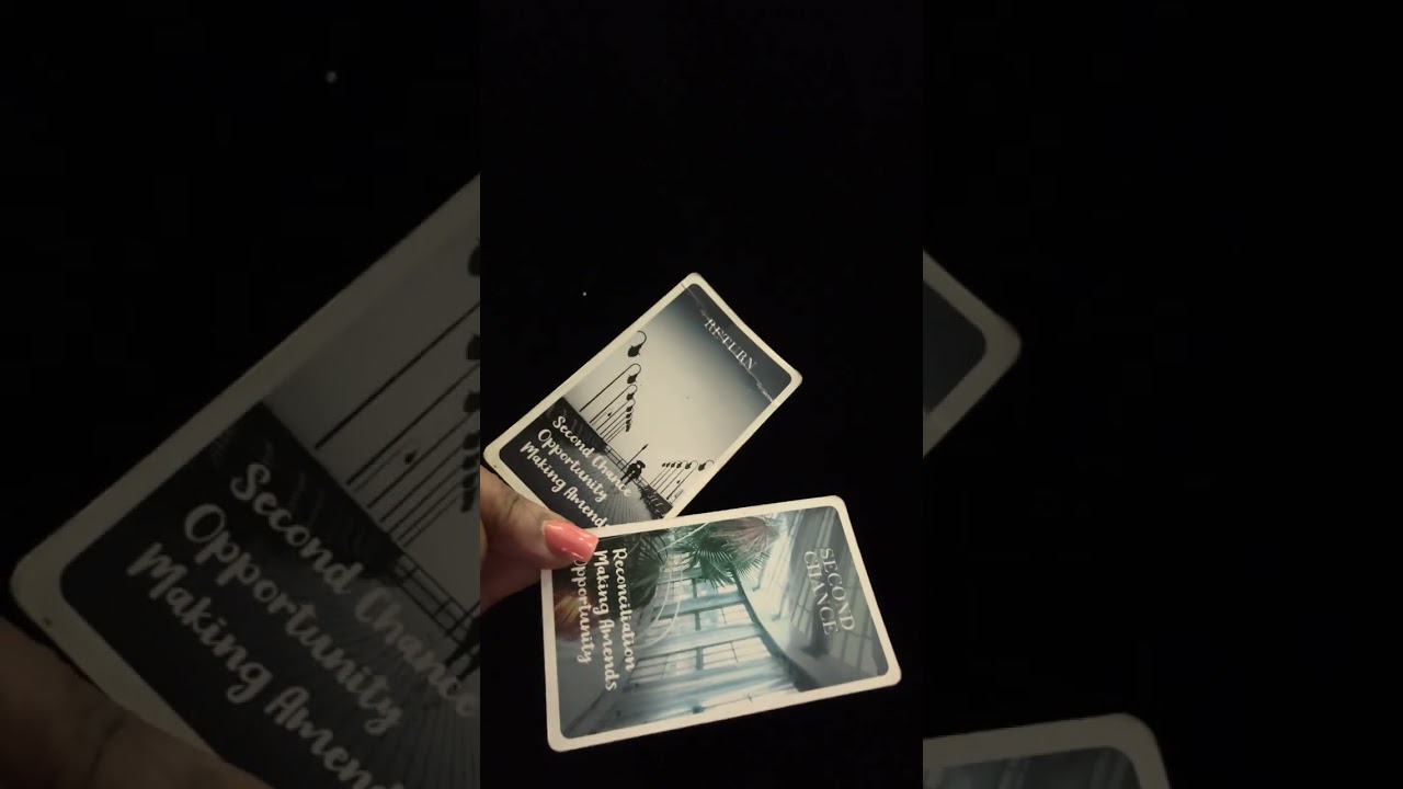 Sagittarius ♐️ Who’s this person that’s wants to come towards you????