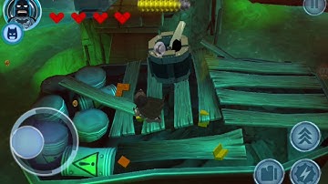 Lego batman : beyond gotham android walkthrough part 2