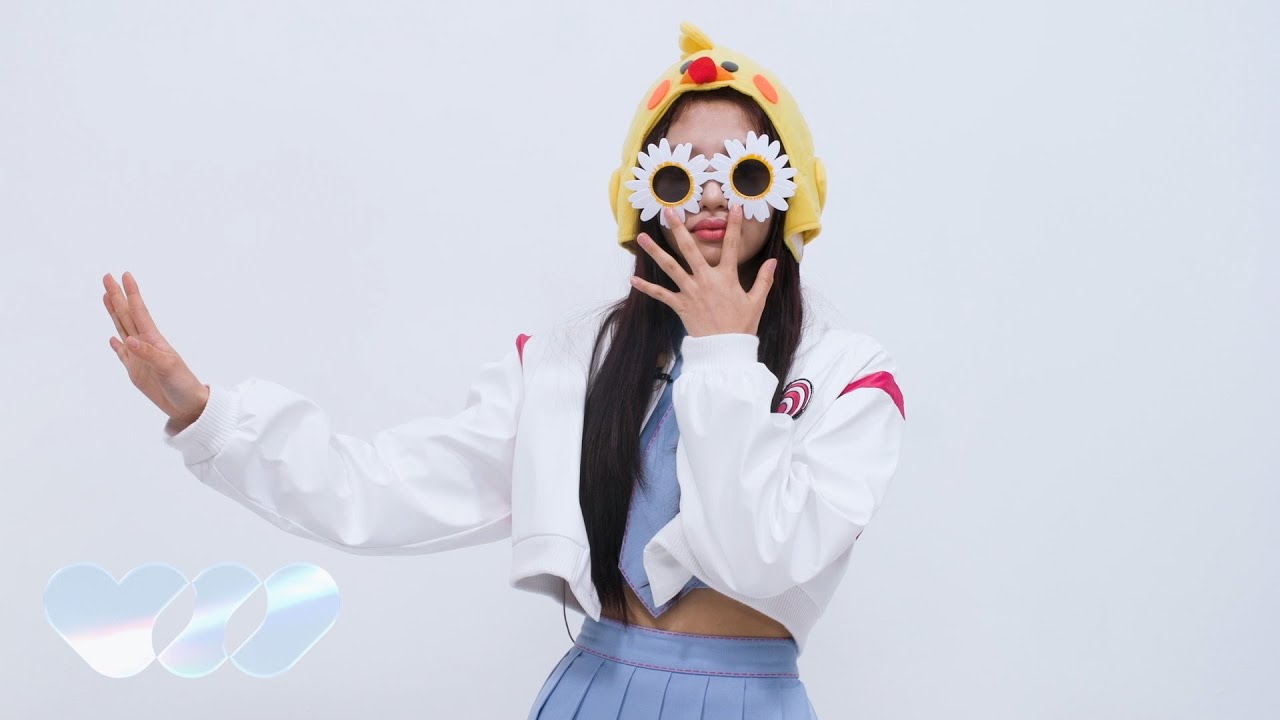 첫사랑(CSR) '러브티콘 (♡TiCON)' 007 RANDOM DANCE - YouTube