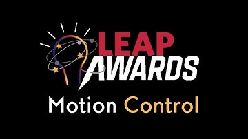 LEAP Awards winners recap in the category of: Motion Control