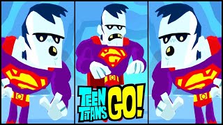 Teen Titans Go Figure How to Get Bizarro (TEEN TITANS GO GAME)