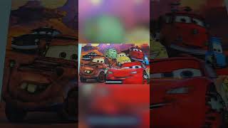 Cars Radiator Springs gang 3D Puzzle. 299 pieces of puzzle (missing 1 LOL)