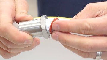 Learn To Brew: Weldless Valve Installation